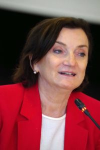 dr Ewa Czaczkowska - historyk, biografistka ks. Jerzego Popiełuszki