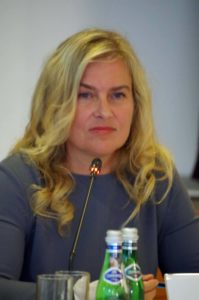 Małgorzata Nawrocka - pisarka